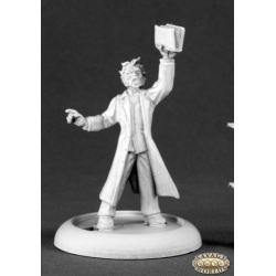 Reverend Grimme SAVAGE WORLDS REAPER MINIATURES