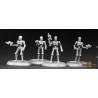 Cyber-Reavers (4) CHRONOSCOPE REAPER MINIATURES