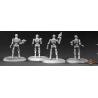 Cyber-Reavers (4) CHRONOSCOPE REAPER MINIATURES