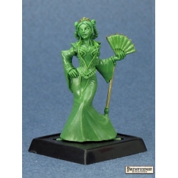 Queen Ileosa of Korvosa PATHFINDER REAPER MINIATURES