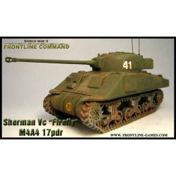Sherman Vc (M4A4) 75mm Medium Tank