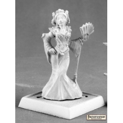 Queen Ileosa of Korvosa PATHFINDER REAPER MINIATURES