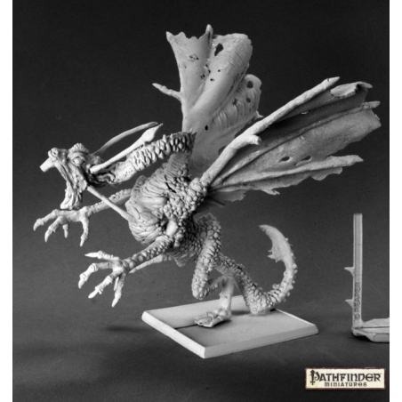 Jabberwock PATHFINDER REAPER MINIATURES