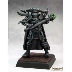 Graveknight PATHFINDER REAPER MINIATURES