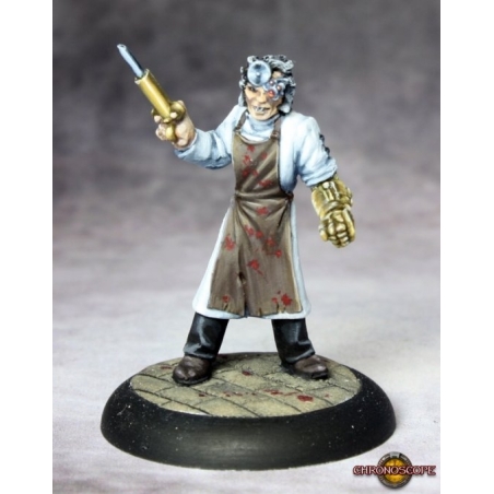 Dr Klaus Koenig CHRONOSCOPE REAPER MINIATURES