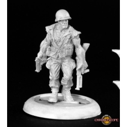 Sgt. Mack Torrey CHRONOSCOPE (REICH of the DEAD) REAPER MINIATURES