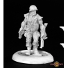 Sgt. Mack Torrey CHRONOSCOPE (REICH of the DEAD) REAPER MINIATURES