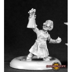 Professor L.T. Froschmeister Scientist  CHRONOSCOPE REAPER MINIATURES