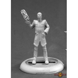 Sky Pirate Simon CHRONOSCOPE REAPER MINIATURES