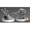 Sligg Squarg Herder CHRONOSCOPE REAPER MINIATURES