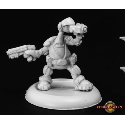 Illyrian Scout CHRONOSCOPE REAPER MINIATURES