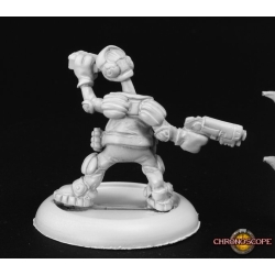 Illyrian Scout CHRONOSCOPE REAPER MINIATURES