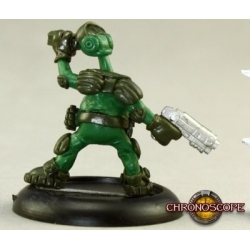 Illyrian Scout CHRONOSCOPE REAPER MINIATURES