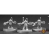 Tool Bots (3) CHRONOSCOPE REAPER MINIATURES