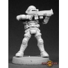 NOVA Corporate Security Guard CHRONOSCOPE REAPER MINIATURES