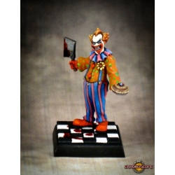 Bonzo the Killer Klown CHRONOSCOPE REAPER MINIATURES