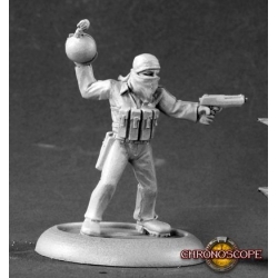 Achmed, Terrorist CHRONOSCOPE REAPER MINIATURES