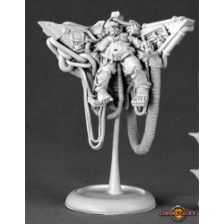 Dr. Totenkranz CHRONOSCOPE REAPER MINIATURES