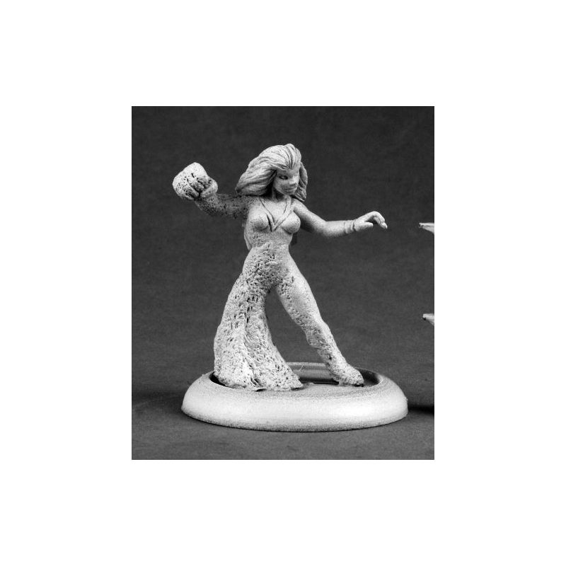 Sandwoman CHRONOSCOPE REAPER MINIATURES