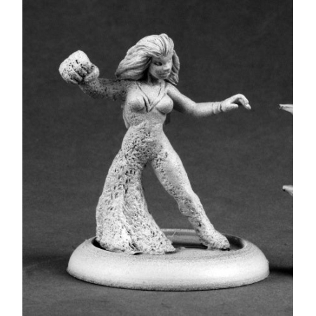 Sandwoman CHRONOSCOPE REAPER MINIATURES