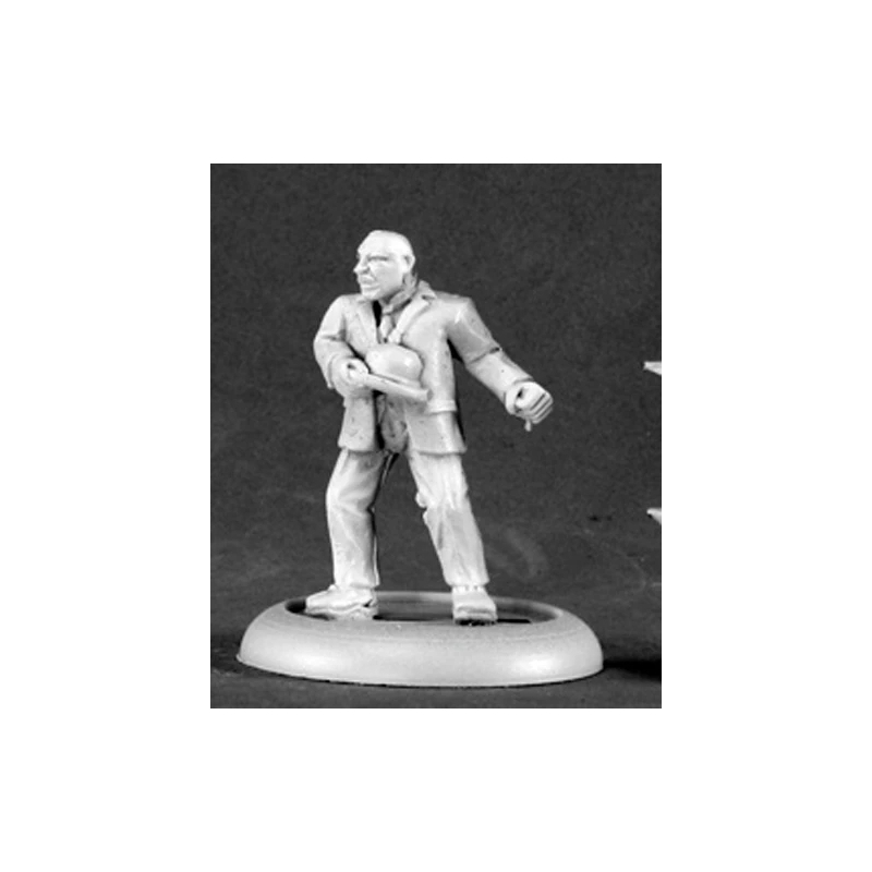 Tasker Henchman CHRONOSCOPE REAPER MINIATURES