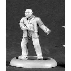 Tasker Henchman CHRONOSCOPE REAPER MINIATURES