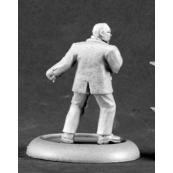 Tasker Henchman CHRONOSCOPE REAPER MINIATURES