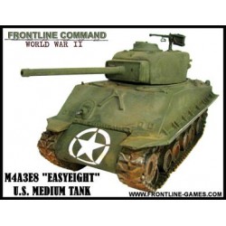 M4A3E8 EASY EIGHT" 1/50th"