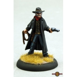 Sherm Whitlock Cowboy CHRONOSCOPE REAPER MINIATURES