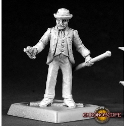 Dr. John Watson CHRONOSCOPE REAPER MINIATURES