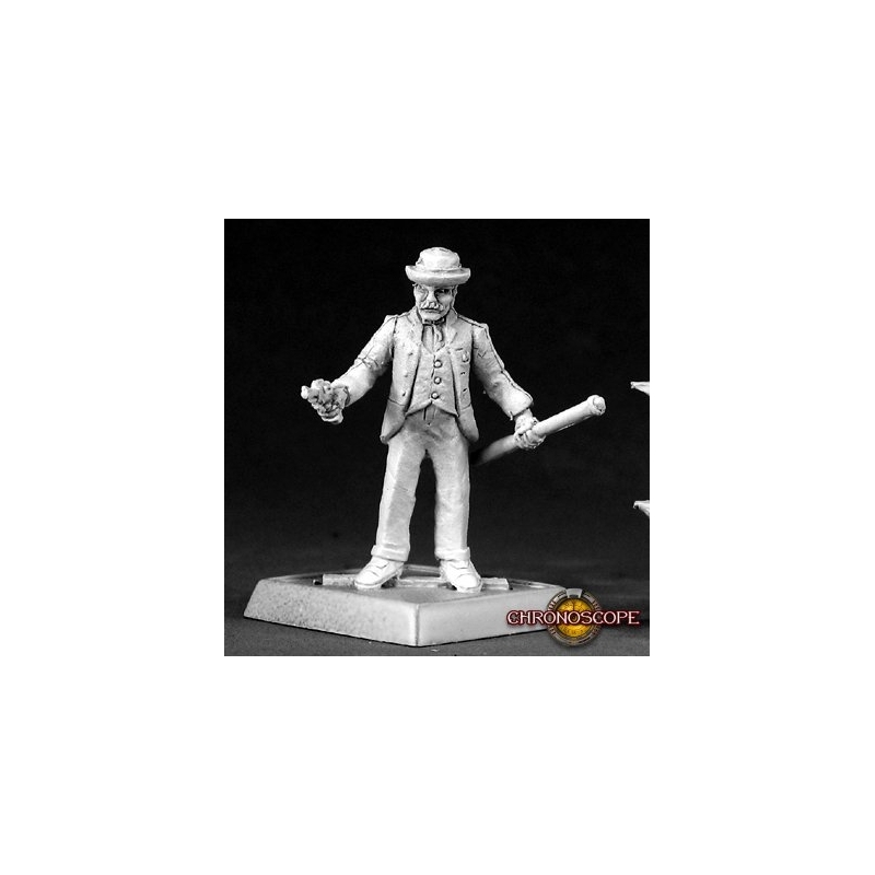 Dr. John Watson CHRONOSCOPE REAPER MINIATURES