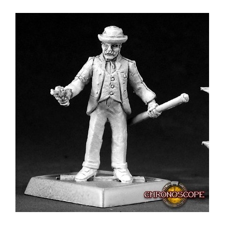 Dr. John Watson CHRONOSCOPE REAPER MINIATURES