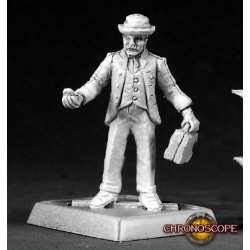 Dr. John Watson CHRONOSCOPE REAPER MINIATURES