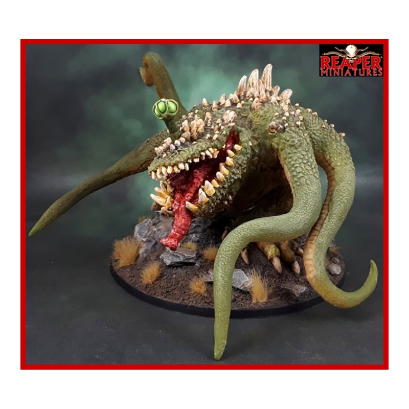 Mudgullet (Reaper Bones)