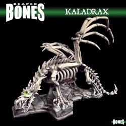 Skeletal Dragon REAPER BONES