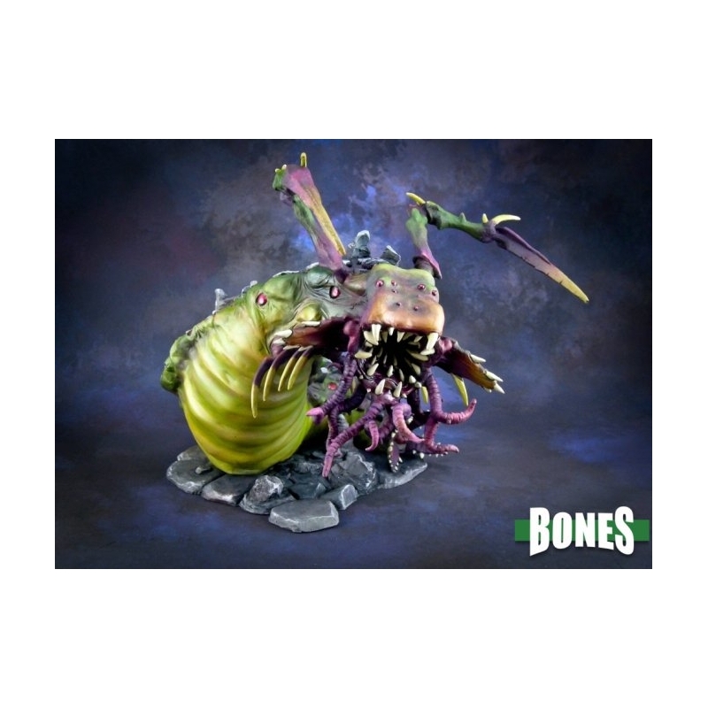 Mashaaf REAPER BONES