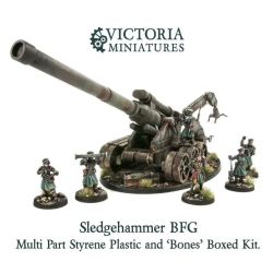 Sledgehammer BFG VICTORIA MINIATURES REAPER BONES