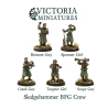 Sledgehammer BFG VICTORIA MINIATURES REAPER BONES