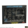 Crypt of the Dwarf King Boxed Set REAPER BONES