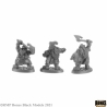 Crypt of the Dwarf King Boxed Set REAPER BONES