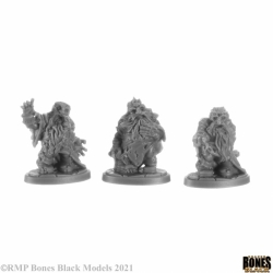 Crypt of the Dwarf King Boxed Set REAPER BONES