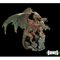 Ma'al Drakar the Dragon Tyrant Boxed Set REAPER BONES