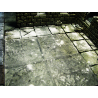 STONES TRANSLUCENT Double-sided Cracked Ice/Snow Tiles!