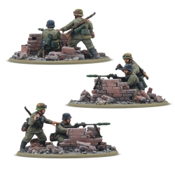 Fallschirmjäger (Winter) Platoon (30) 28mm WWII WARLORD GAMES