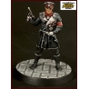 German Enhanced Officer SS Guard (2) 32mm REICHBUSTERS MYTHIC GAMES