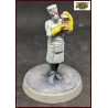 German Scientist Enhanced (2) 32mm REICHBUSTERS MYTHIC GAMES