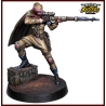 Russian Red Hawk Enhanced Hero 32mm REICHBUSTERS MYTHIC GAMES