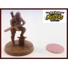 French Claudine Enhanced Hero 32mm REICHBUSTERS MYTHIC GAMES