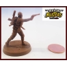 American Sarge Enhanced Hero 32mm REICHBUSTERS MYTHIC GAMES