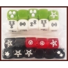 Reichbusters D6 Game Dice (21) PROJEKT VRIL REICHBUSTERS MYTHIC GAMES